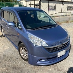 ○値下げ 車検受けたて ステップワゴン 5人乗りRG1 税金も全...
