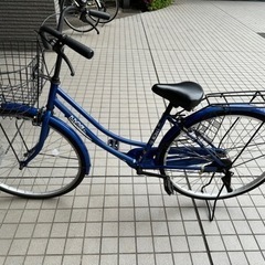自転車 クロスバイク