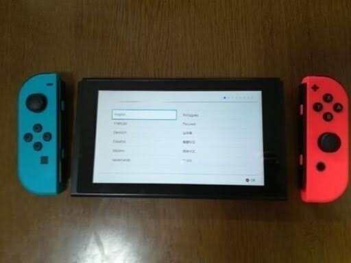 おもちゃ ポータブルゲーム ニンテンドーSwitch