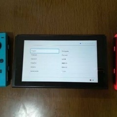 おもちゃ ポータブルゲーム ニンテンドーSwitch