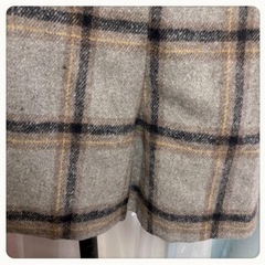 ꒰misty woman꒱未使用タータンチェック ハイウエスト ショートパンツの画像