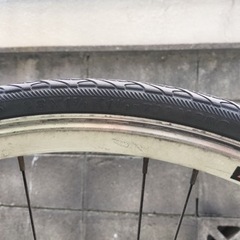 自転車 クロスバイクの画像