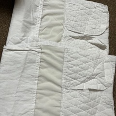 出産　5点セット　マタニティトランスデューサーベルト　スリームガウン　腹帯　着圧ソックスの画像
