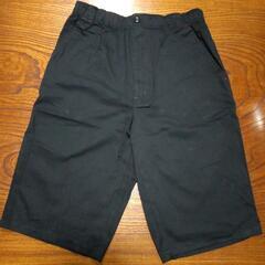 【新品未使用】 BAY-LEAF VINTAGE　黒綿パンツ◆T...