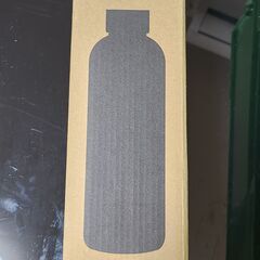Healthywish ステンレス 水筒 500ml, シームレス 水筒 保冷ボトル 保温ボトル, ステンレスボトル, マグボトル 500ml (ブルー/パープル グラデーション) (500ml, ステンレスブルー)の画像