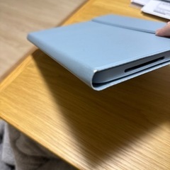 Bluetoothキーボード付きiPadケースの画像