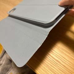 Bluetoothキーボード付きiPadケースの画像