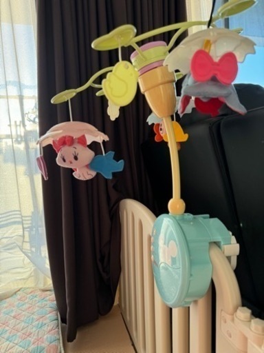 赤ちゃん用ディズニーメリー
