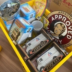 アメリカ雑貨