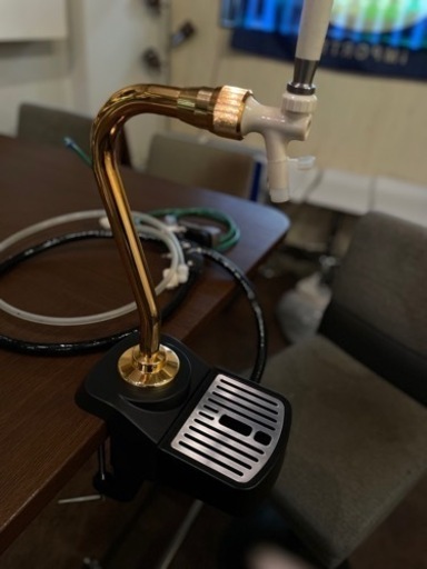 生ビールサーバー用ドラフトタワー➕ビールジョッキ15個