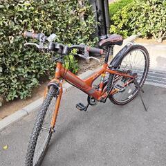 終了受付 ジュニア ブリジストン 26インチ マウンテンバイク