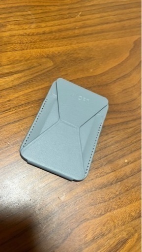 MOFT スマホスタンド MagSafe 対応 マグネット モフト マグセーフ 背面カード収納 軽量 折りたたみ式\n