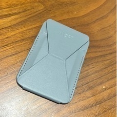MOFT スマホスタンド MagSafe 対応 マグネット モフ...