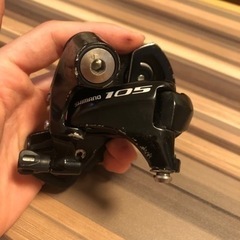 お話早い方限定❗️SHIMANO105リアディレイラー(RD5800)
