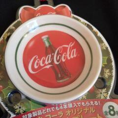 コカコーラ/ オーナメントプレートの画像
