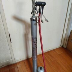 高圧タンク付きポンプ