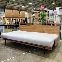 journal standard Furniture HABITAT ハビタ ソファベッド 3Pソファ 23