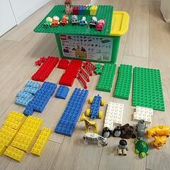 　LEGO　レゴ　デュプロ　１才半から楽しいどうぶつえん　アンパ...