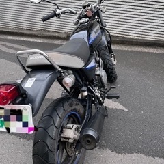 最終型　ホンダ　エイプ50 APE 50 FIの画像