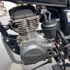 最終型　ホンダ　エイプ50 APE 50 FIの画像