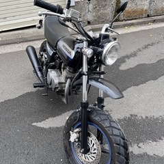 最終型　ホンダ　エイプ50 APE 50 FIの画像