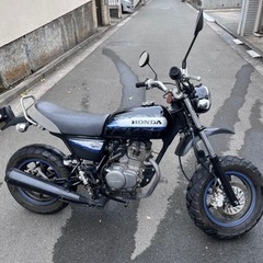 最終型　ホンダ　エイプ50 APE 50 FI