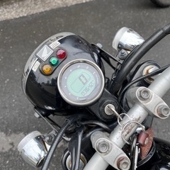 最終型　ホンダ　エイプ50 APE 50 FIの画像
