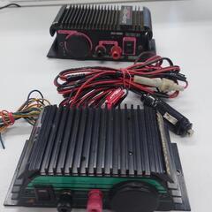 DC−DCコンバーター4台