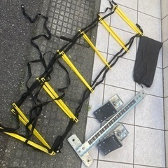 USED＊陸上部練習用　スターティングブロックのみ