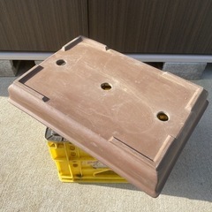 取引中盆栽鉢　鉢の画像