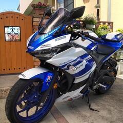 ヤマハYZF-R25の画像