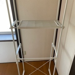 洗濯機ラックの画像
