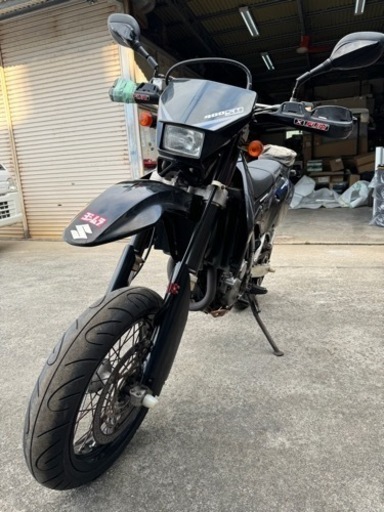 バイク スズキ