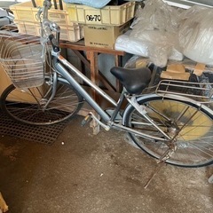 自転車 折りたたみ自転車