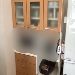 食器棚　家具 収納家具 キャビネット