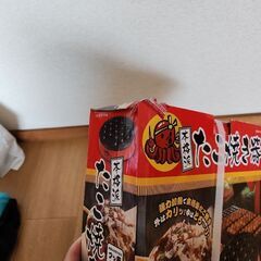 たこ焼き器18穴新品、未使用の画像