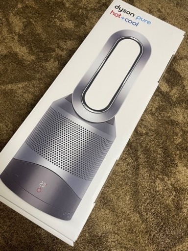 箱あり！　美品！　家電 季節、空調家電 ファンヒーター