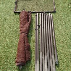 【商談中、一時受付停止します。】ドッグラン ネット 害獣 ネット