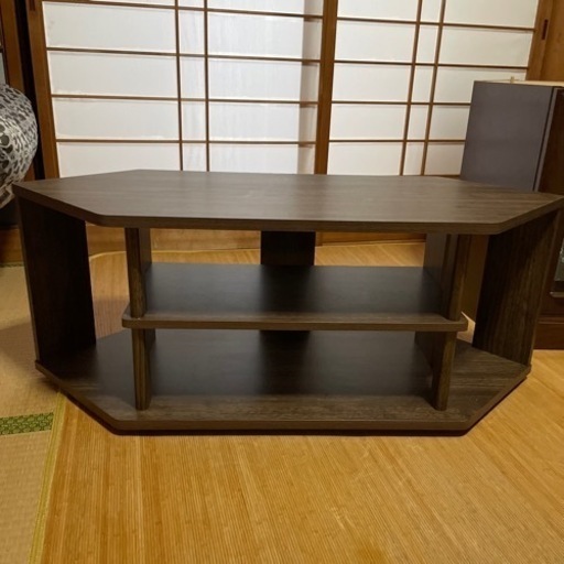 コーナーテレビ台\n