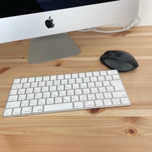 【中古美品】iMac 21.5ｲﾝﾁ 2016年 8GB