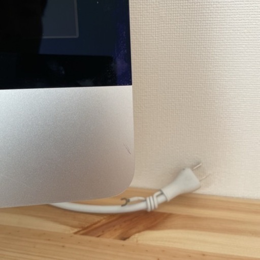 【中古美品】iMac 21.5ｲﾝﾁ 2016年 8GB