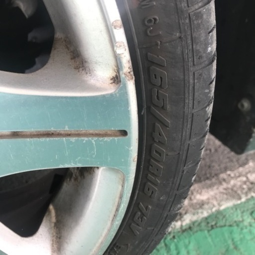 LEGZAS D800 16インチ  4穴  4本セット シュティッヒ レグザス
