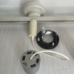 生活雑貨レールライト、ペンダントライトの画像