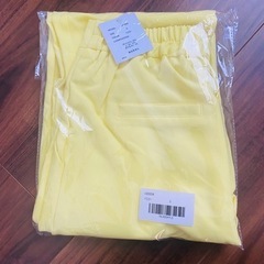 【新品】Sサイズ　私がプチプラパンツをやめた理由。　の画像