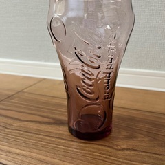 マクドナルド　ガラスコップ