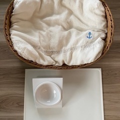 高級感あり！オシャレ！ペット用ベッドの画像