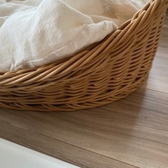 高級感あり！オシャレ！ペット用ベッドの画像