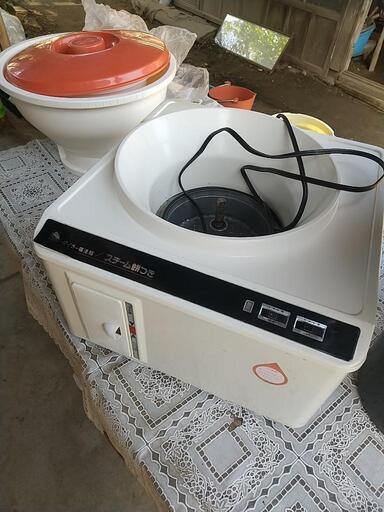 餅つき機