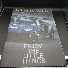 リバティーウォーク カタログ3冊セット