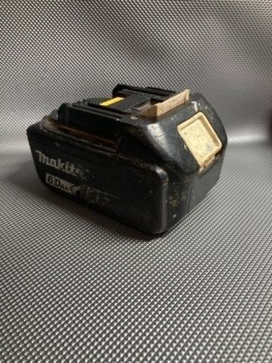 マキタ 18V 6A　バッテリー　334